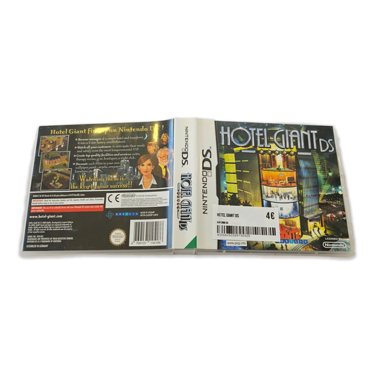 Hotel Giant DS
