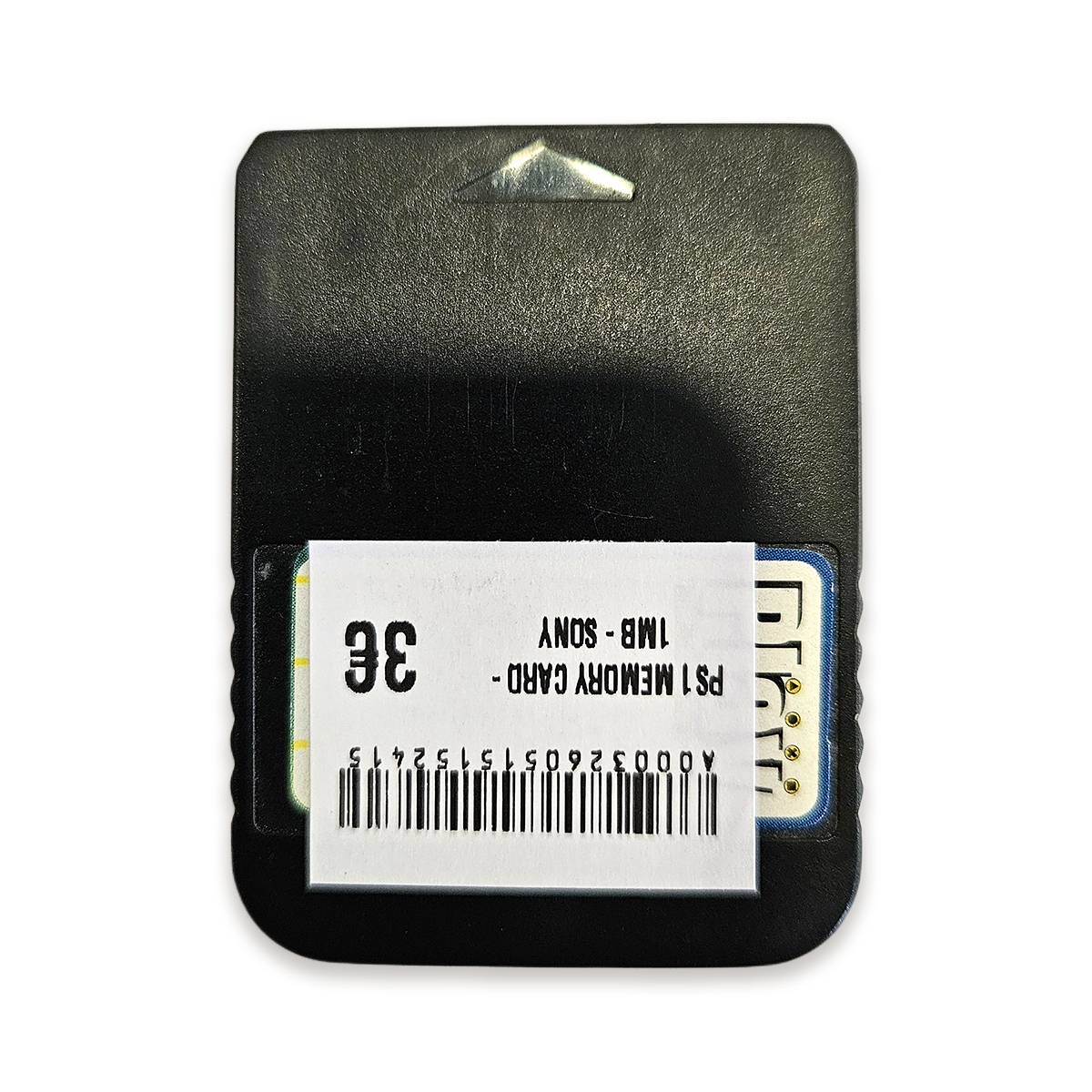PS1 Memory card - 1MB - Sony