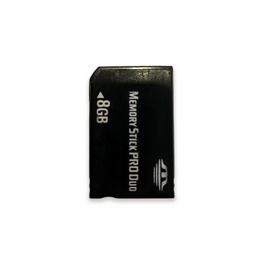 Memory Stick Pro Duo - 8Gb