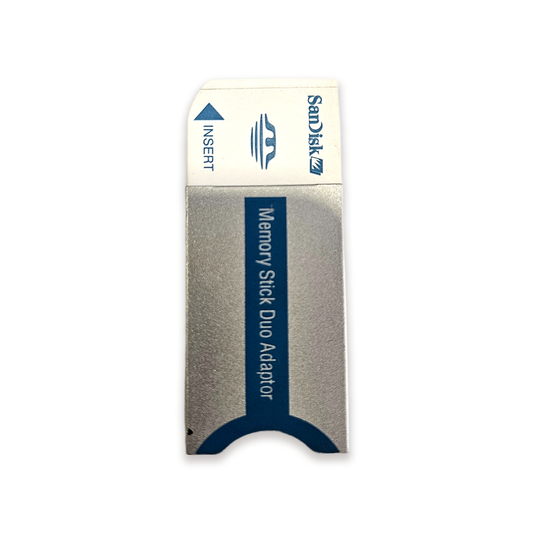 SanDisk ADAPTER-MS-SD Card Adapter
