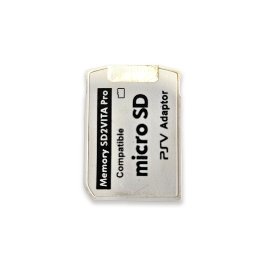 Vita Adapter - Micro SD to Vita