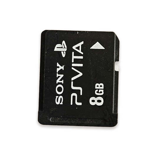 PSVita Memory Card - 8Gb