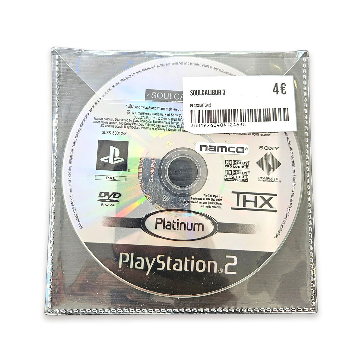 Soulcalibur 3