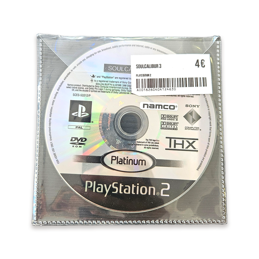 Soulcalibur 3