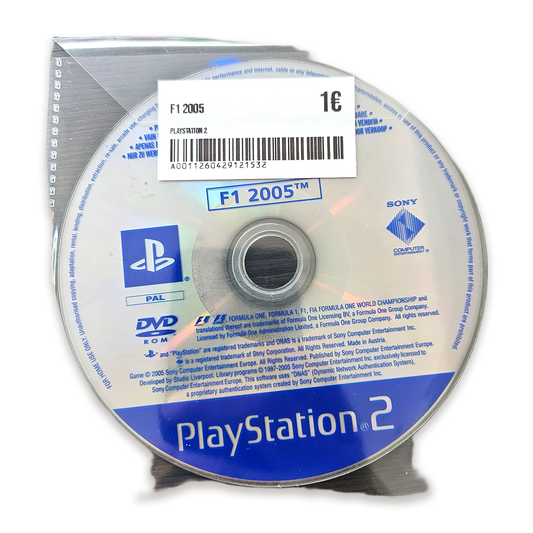 F1 2005