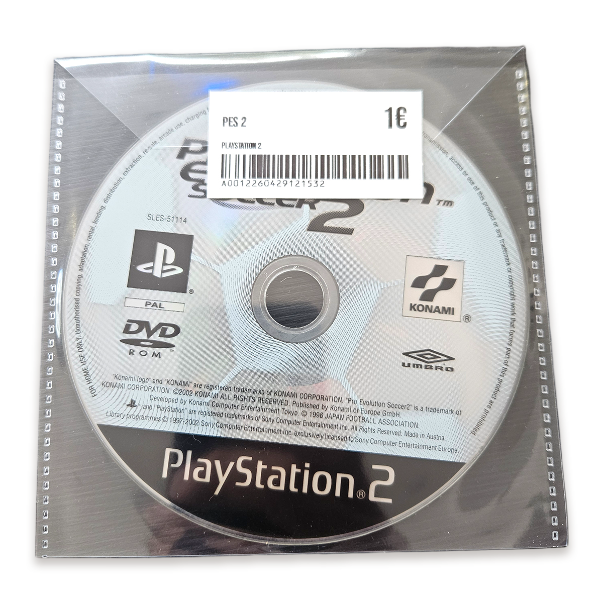 PES 2