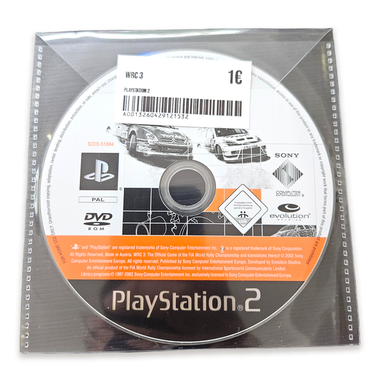 WRC 3