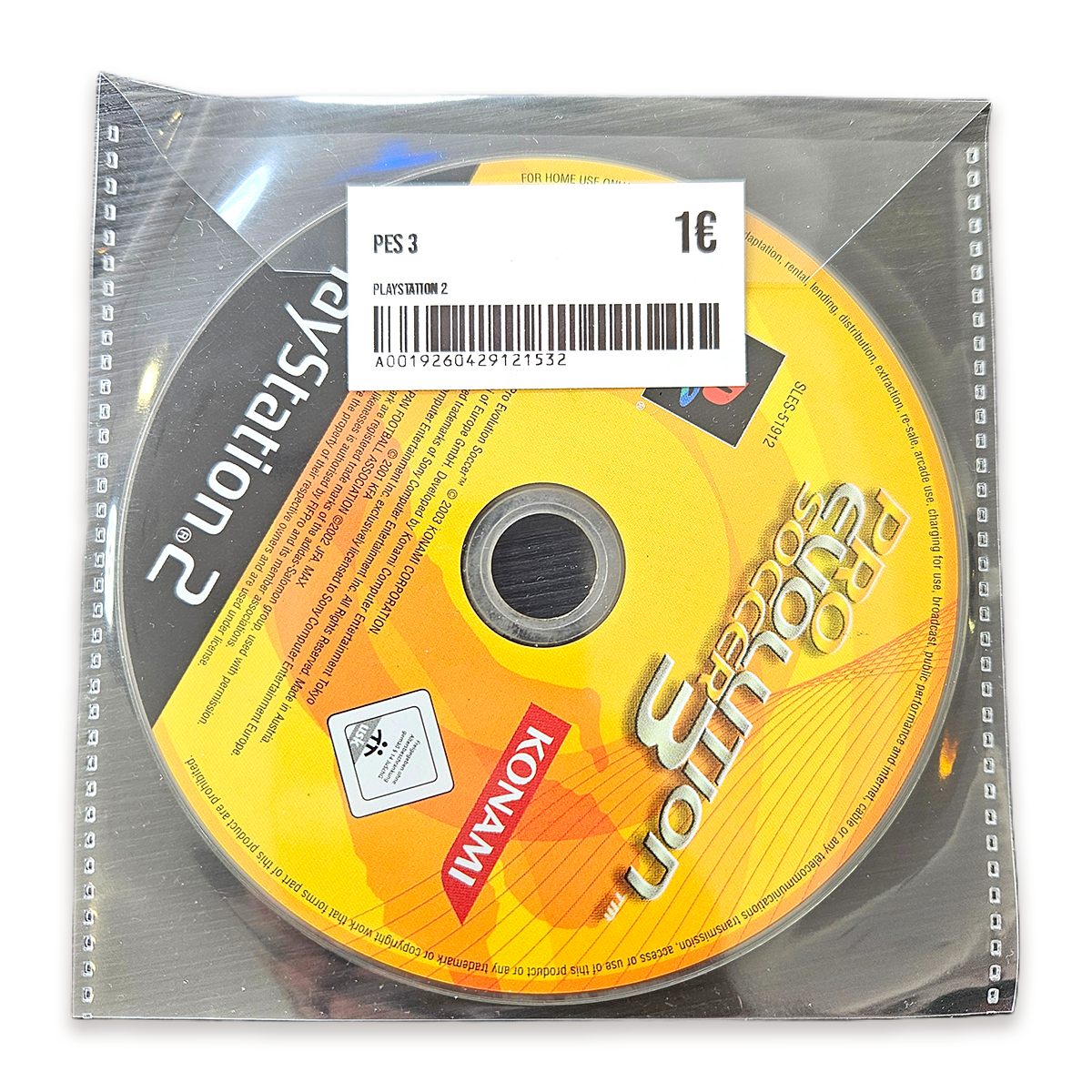 PES 3