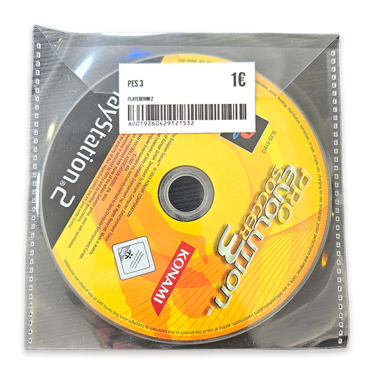 PES 3