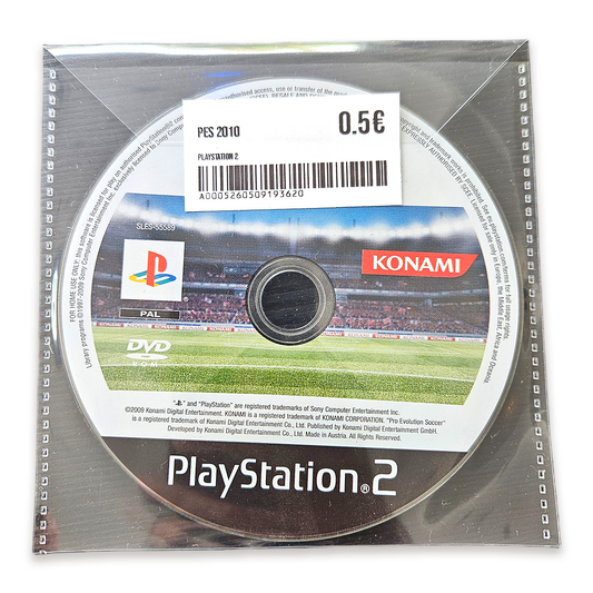 PES 2010