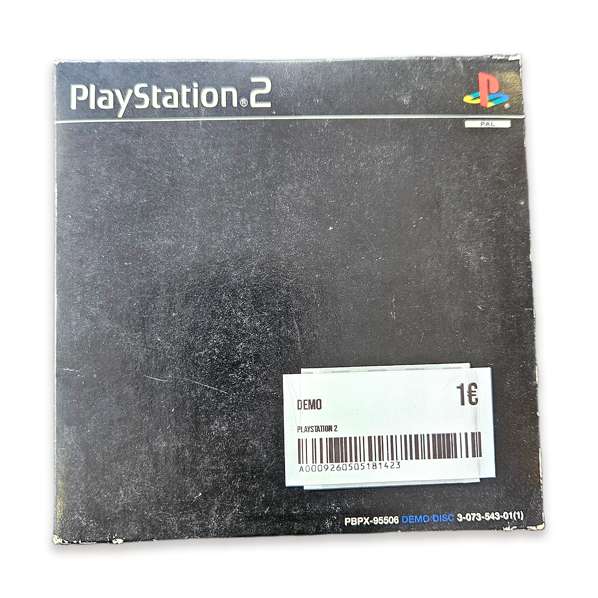 PS2 Demo