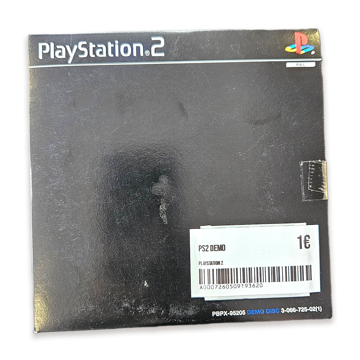 Ps2 Demo