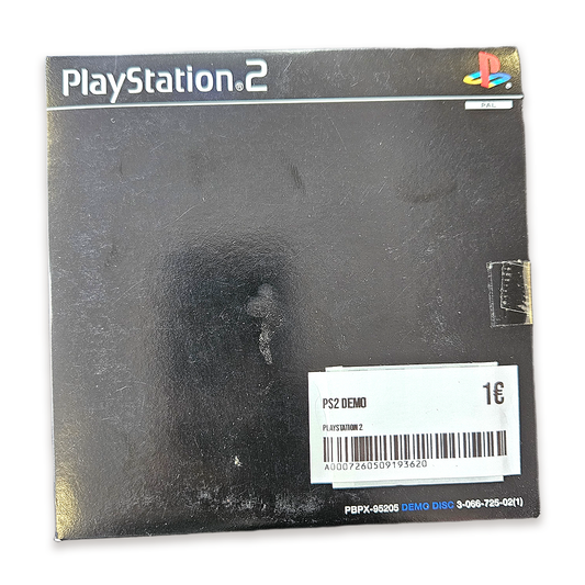 Ps2 Demo