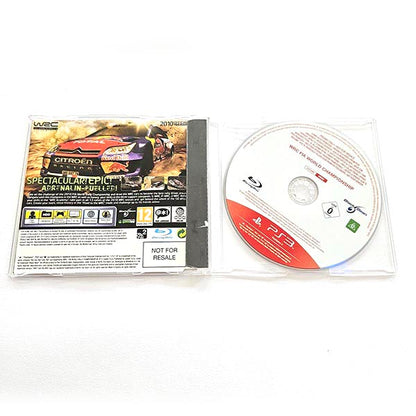 WRC Fia World Rally Championship