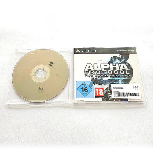 Alpha Protocol