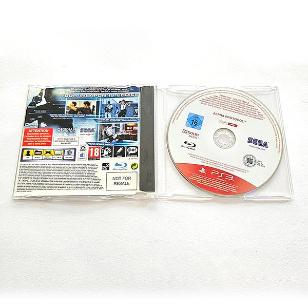 Alpha Protocol