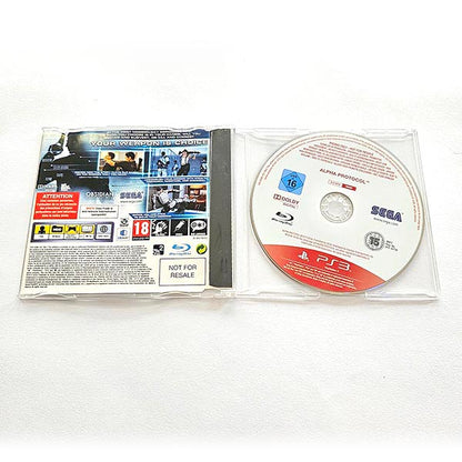 Alpha Protocol
