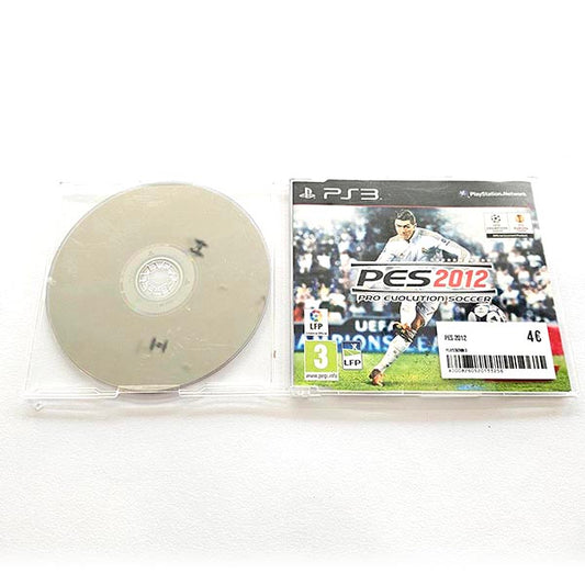 PES 2012