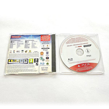PES 2012