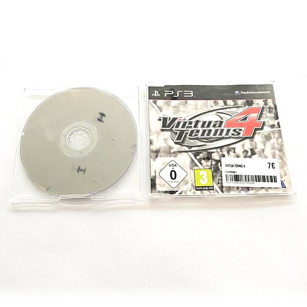 Virtua Tennis 4