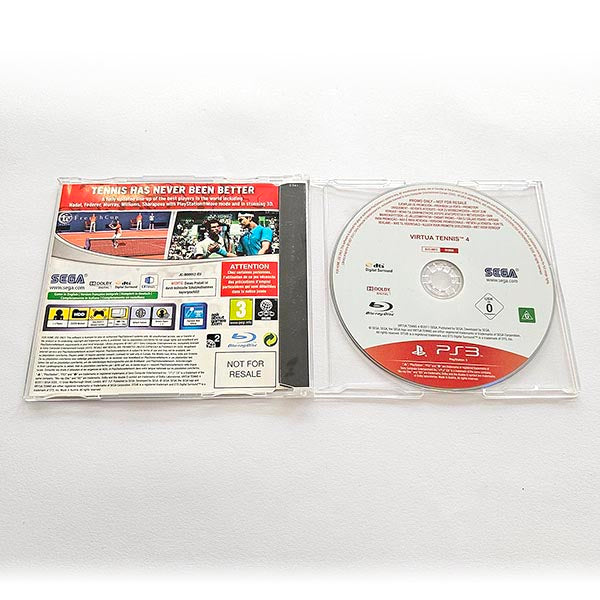 Virtua Tennis 4