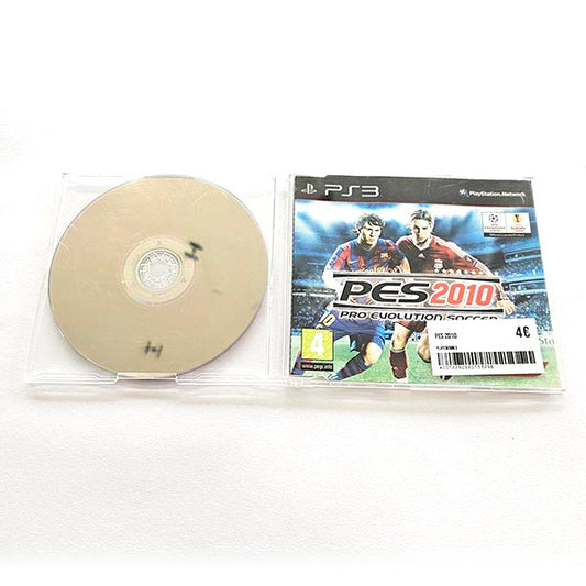 PES 2010