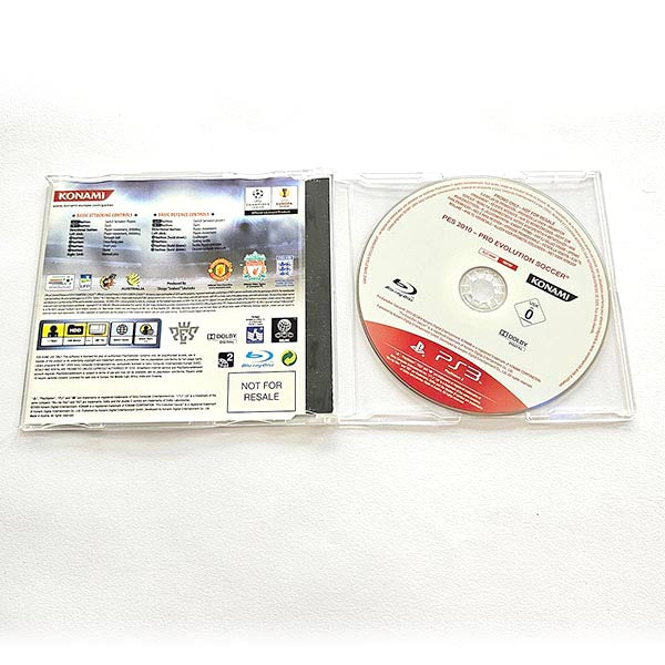 PES 2010
