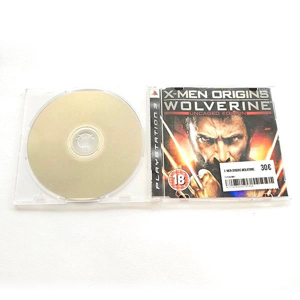X-Men Origins Wolverine