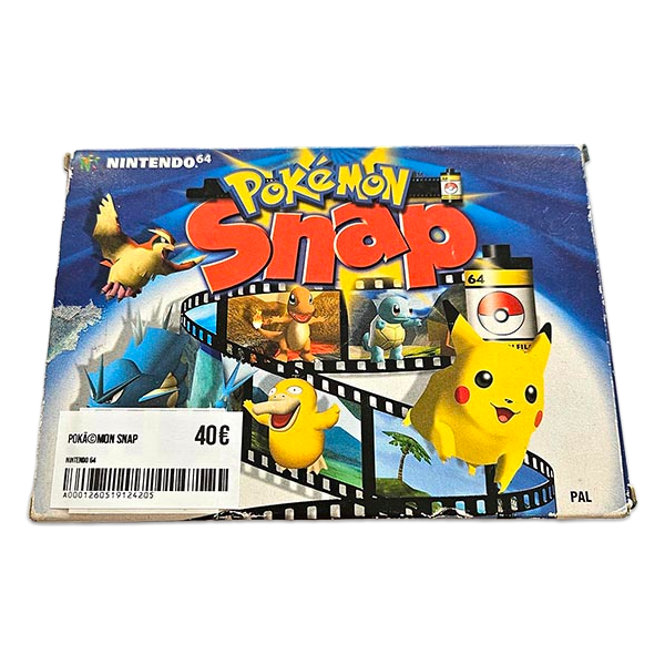 Pokémon Snap