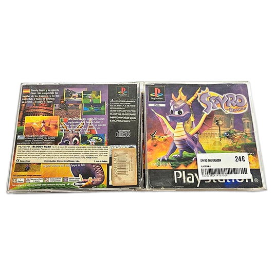 Spyro the Dragon