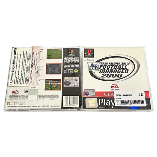 Football Manger 2000