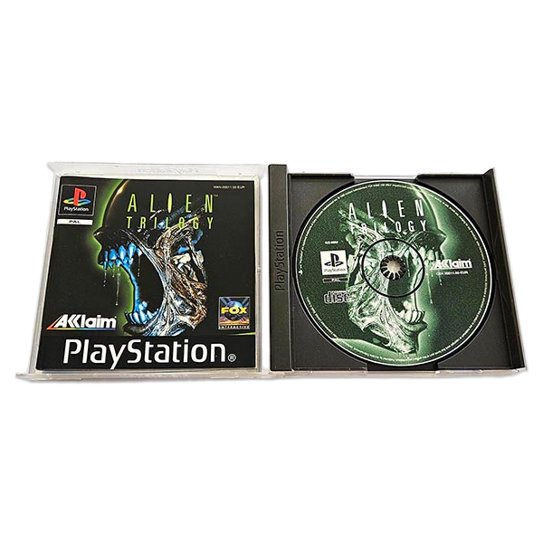 Alien Trilogy