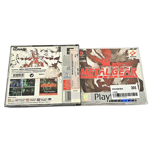 Metal Gear Solid