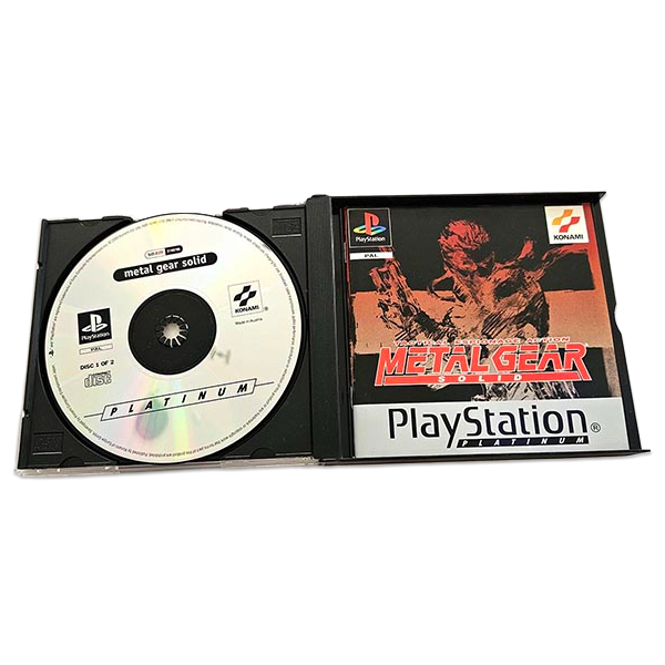 Metal Gear Solid