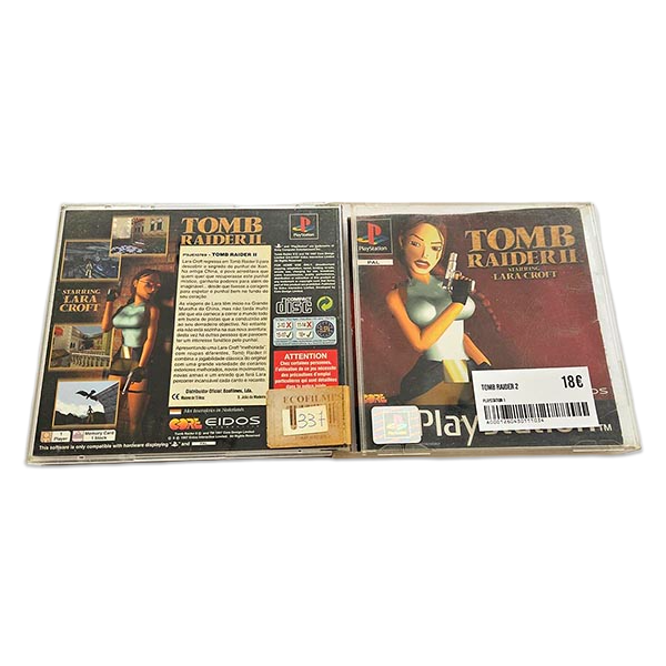 Tomb Raider 2
