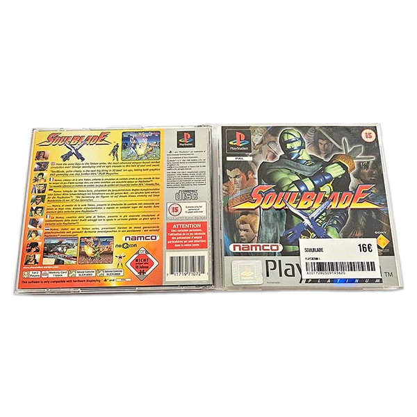 Soulblade