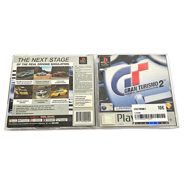 Gran Turismo 2