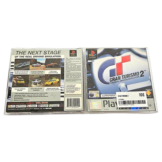 Gran Turismo 2