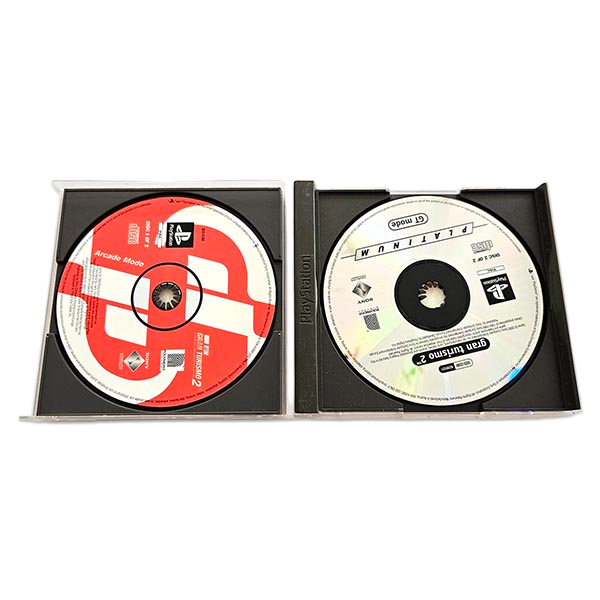 Gran Turismo 2