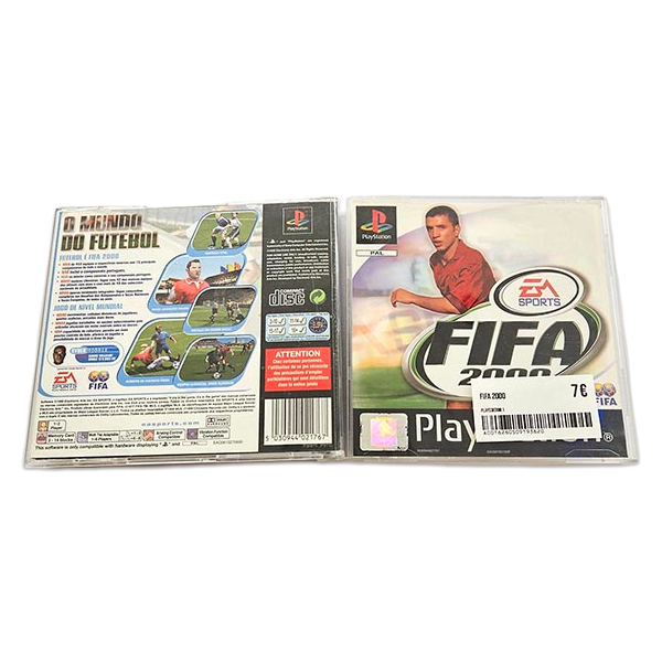 Fifa 2000
