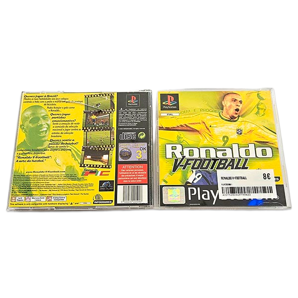 Ronaldo V-Football