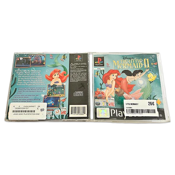 Little Mermaid 2