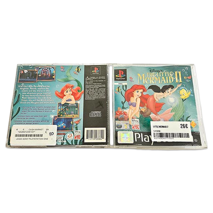 Little Mermaid 2