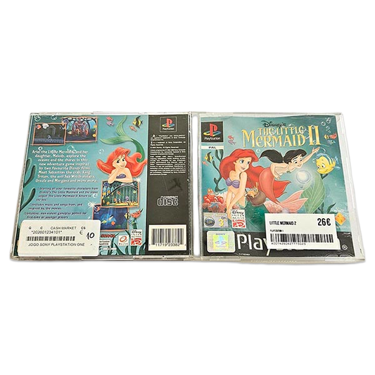 Little Mermaid 2