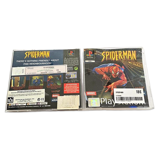 Spider-Man