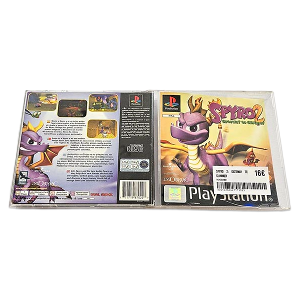 Spyro 2: Gateway to Glimmer