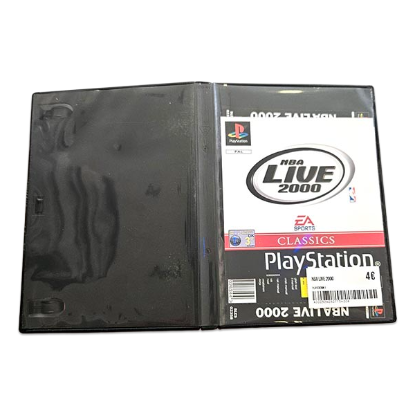 NBA live 2000