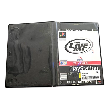 NBA live 2000