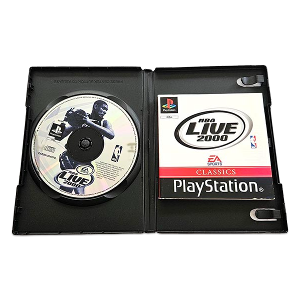 NBA live 2000