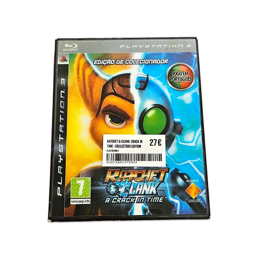 Ratchet & Clank: Crack in Time - Collectors Edition